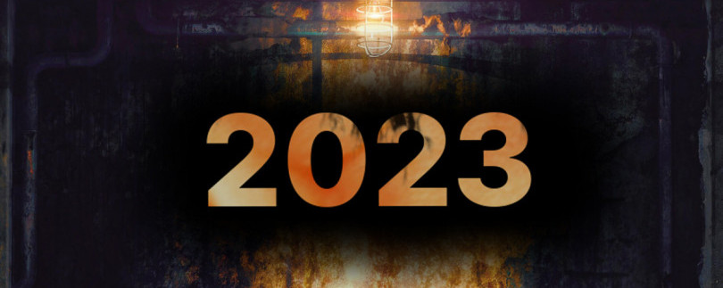 «Самая страшная книга 2023» - завершен открытый отбор в нашу юбилейную антологию!