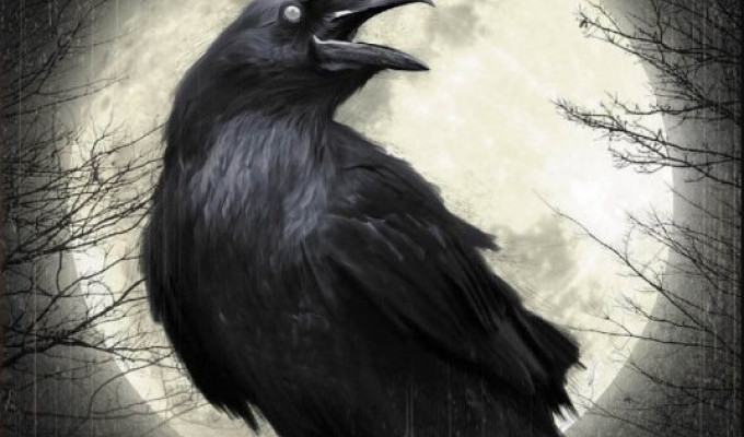 «Истории Ворона» - европокет