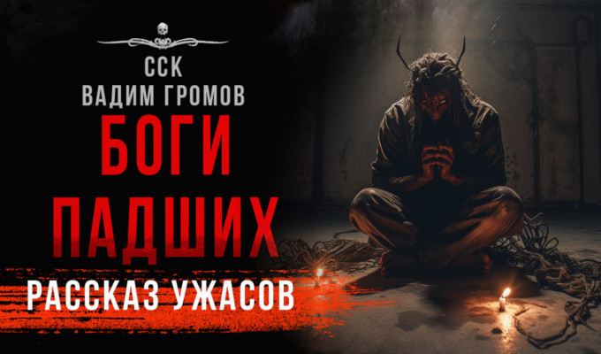 Боги падших, по рассказу Вадима Громова