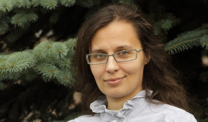 Наш автор Елена Щетинина - лауреат премии «Рукопись года»